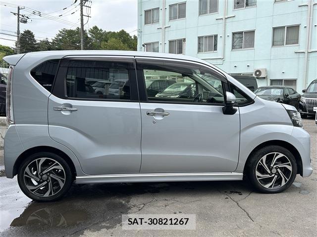 Daihatsu MOVE CUSTOM 2018-08 7456078-2