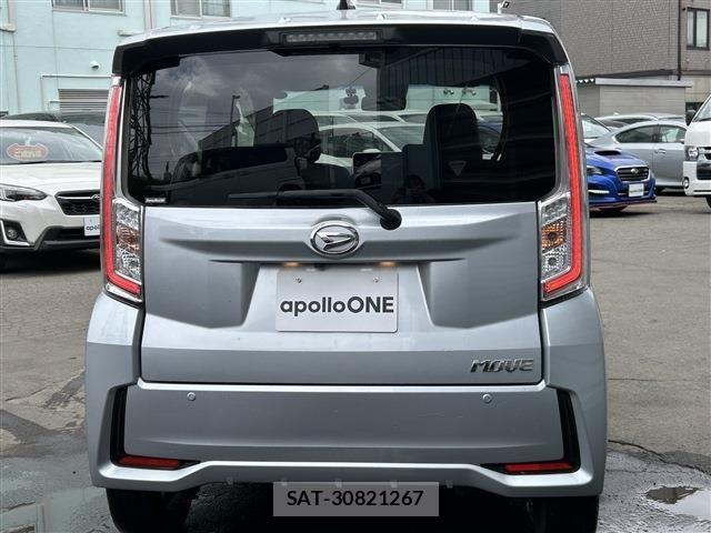 Daihatsu MOVE CUSTOM 2018-08 7456078-3