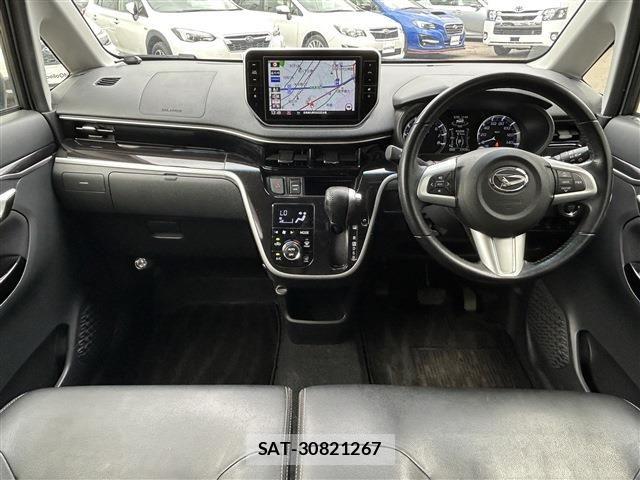 Daihatsu MOVE CUSTOM 2018-08 7456078-7
