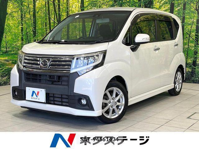 Daihatsu MOVE CUSTOM 2016-01 7501728-0