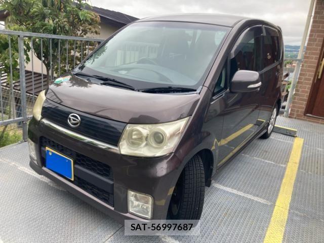 Daihatsu MOVE CUSTOM 2009-03 7618381-1