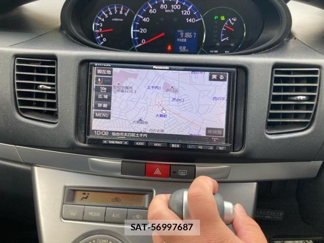 Daihatsu MOVE CUSTOM 2009-03 7618381-21