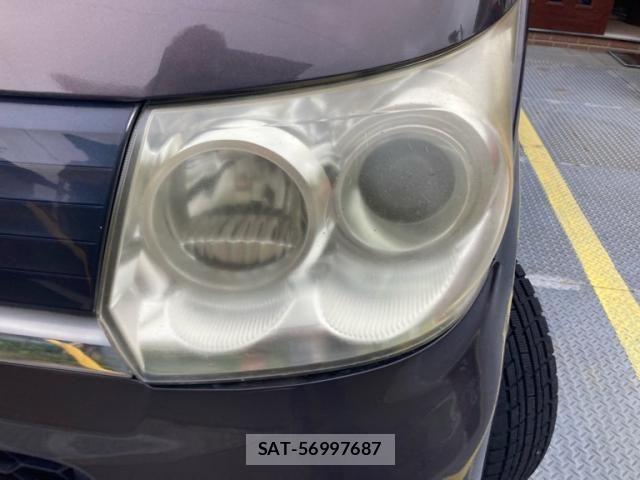 Daihatsu MOVE CUSTOM 2009-03 7618381-2