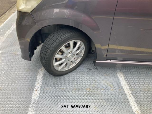 Daihatsu MOVE CUSTOM 2009-03 7618381-3