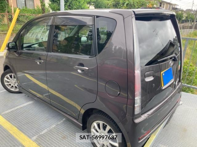 Daihatsu MOVE CUSTOM 2009-03 7618381-7