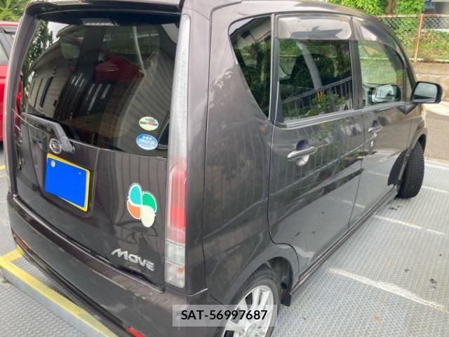 Daihatsu MOVE CUSTOM 2009-03 7618381-8