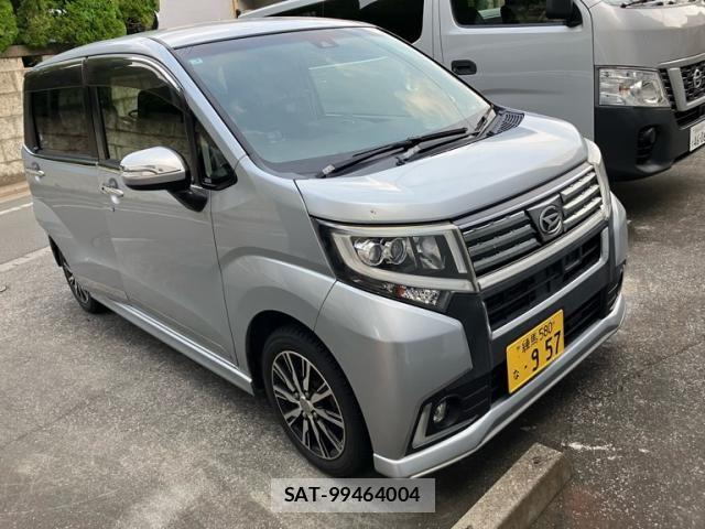 Daihatsu MOVE CUSTOM 2015-05 7618380-0