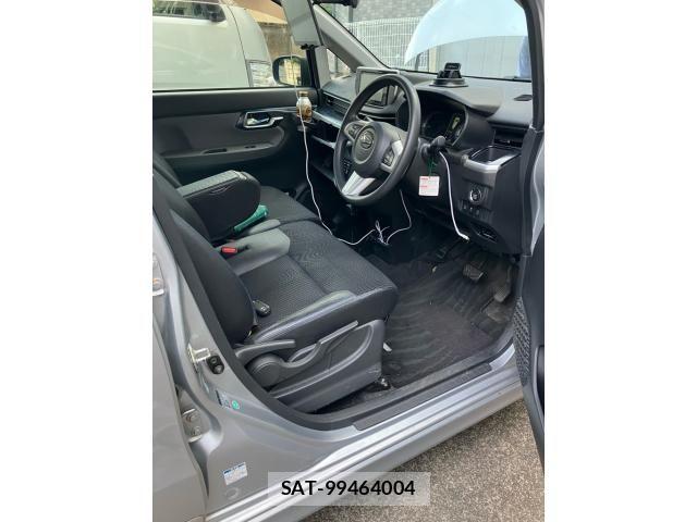 Daihatsu MOVE CUSTOM 2015-05 7618380-12