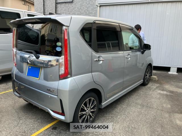 Daihatsu MOVE CUSTOM 2015-05 7618380-1