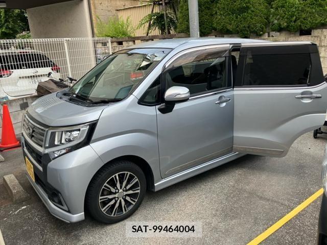 Daihatsu MOVE CUSTOM 2015-05 7618380-3