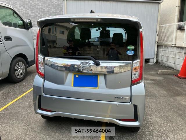 Daihatsu MOVE CUSTOM 2015-05 7618380-4