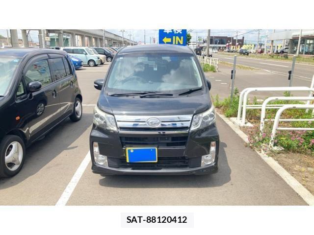 Daihatsu MOVE CUSTOM 2014-02 7618377-0