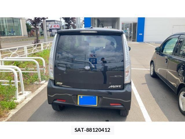 Daihatsu MOVE CUSTOM 2014-02 7618377-1