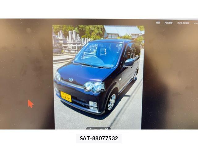 Daihatsu MOVE CUSTOM 2002-11 7618379-0