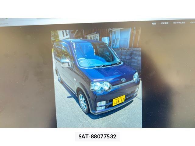 Daihatsu MOVE CUSTOM 2002-11 7618379-1