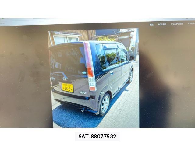 Daihatsu MOVE CUSTOM 2002-11 7618379-2