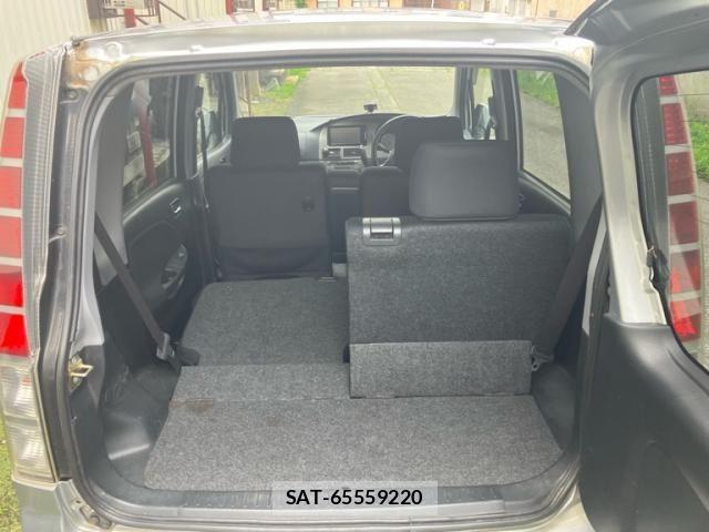 Daihatsu MOVE CUSTOM 2005-09 7903055-10