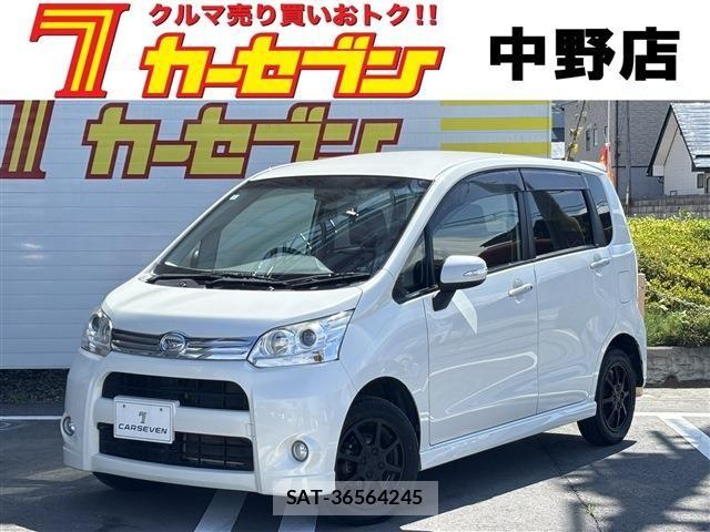 Daihatsu MOVE CUSTOM 2012-02 7962735-0