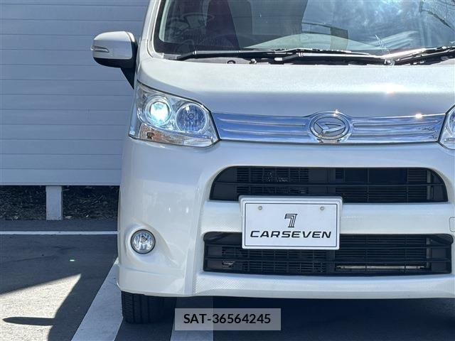 Daihatsu MOVE CUSTOM 2012-02 7962735-22