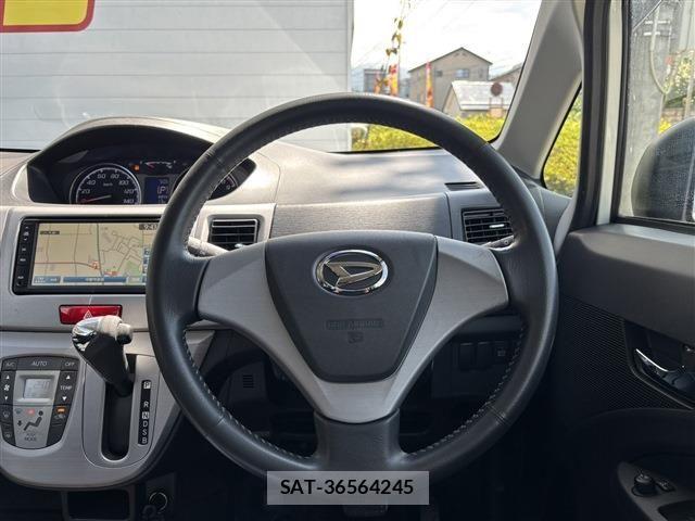 Daihatsu MOVE CUSTOM 2012-02 7962735-4