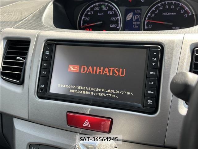 Daihatsu MOVE CUSTOM 2012-02 7962735-8