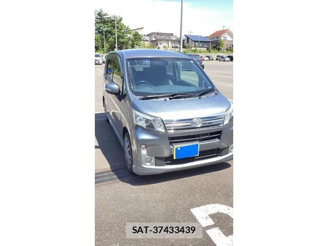 Daihatsu MOVE CUSTOM 2014-05 7962736-0