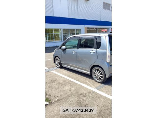 Daihatsu MOVE CUSTOM 2014-05 7962736-9
