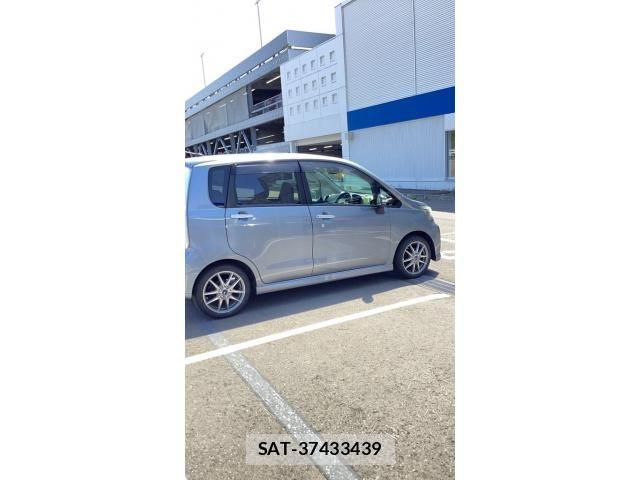 Daihatsu MOVE CUSTOM 2014-05 7962736-8