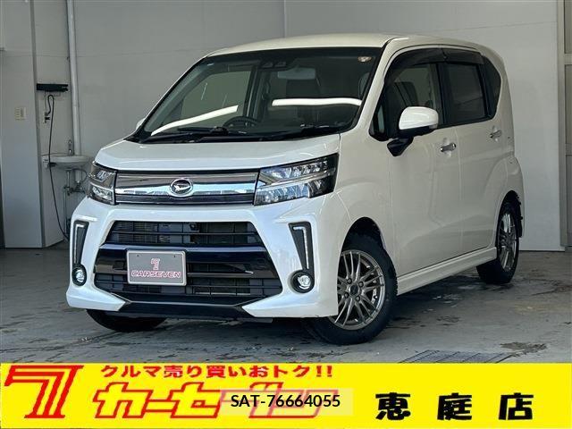 Daihatsu MOVE CUSTOM 2020-07 8036957-0