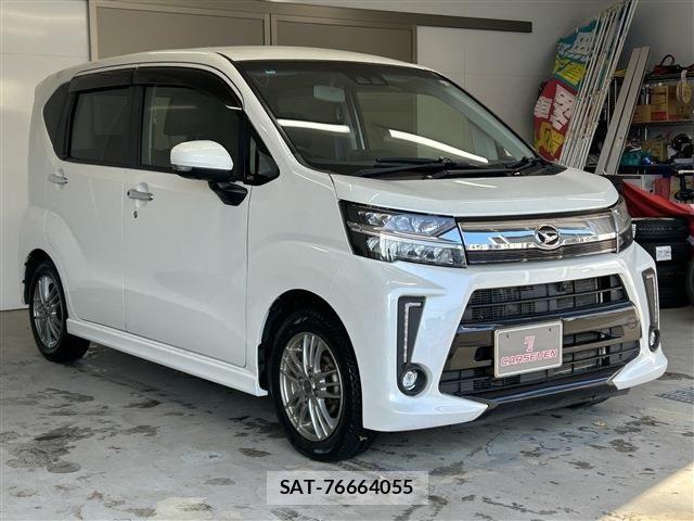 Daihatsu MOVE CUSTOM 2020-07 8036957-5