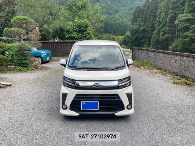 Daihatsu MOVE CUSTOM 2018-10 8074750-0
