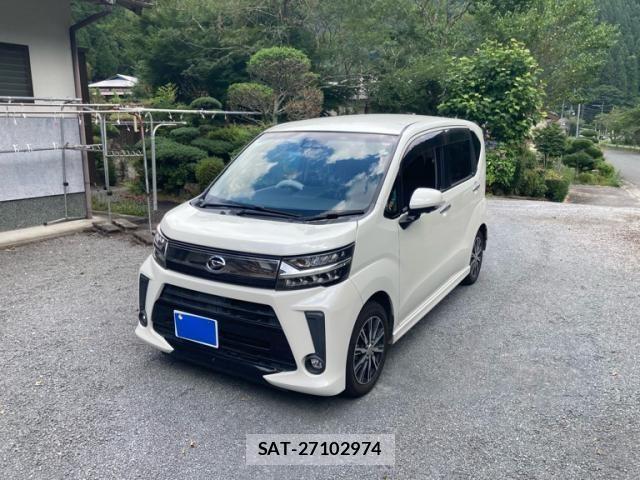 Daihatsu MOVE CUSTOM 2018-10 8074750-1