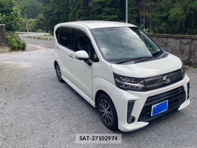 Daihatsu MOVE CUSTOM 2018-10 8074750-2