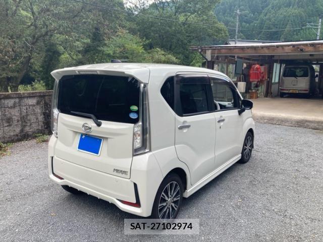 Daihatsu MOVE CUSTOM 2018-10 8074750-3