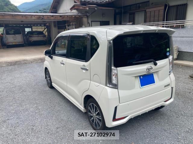 Daihatsu MOVE CUSTOM 2018-10 8074750-4