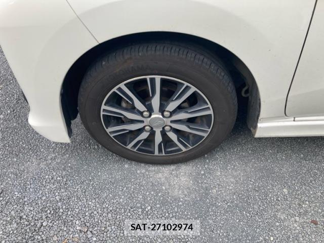 Daihatsu MOVE CUSTOM 2018-10 8074750-8