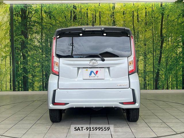 Daihatsu MOVE CUSTOM 2016-04 8100621-14
