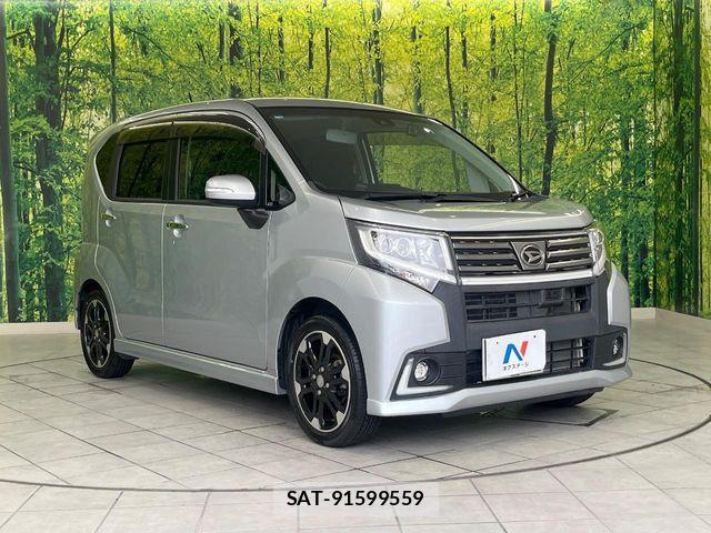 Daihatsu MOVE CUSTOM 2016-04 8100621-15