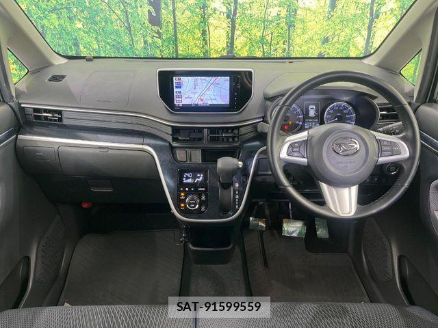 Daihatsu MOVE CUSTOM 2016-04 8100621-1