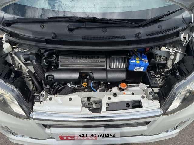 Daihatsu MOVE CUSTOM 2013-09 8208888-21