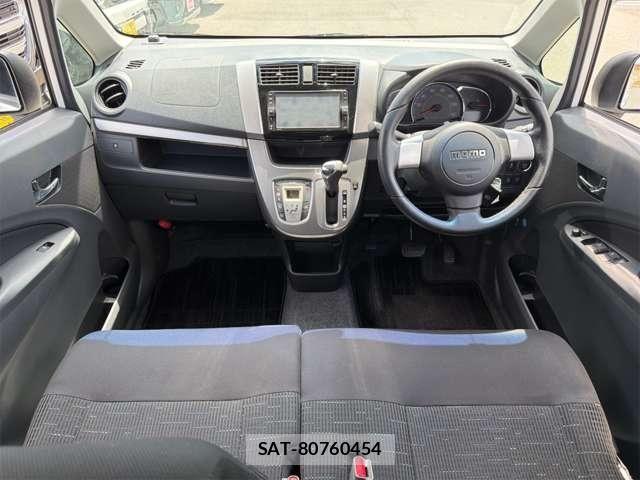 Daihatsu MOVE CUSTOM 2013-09 8208888-4