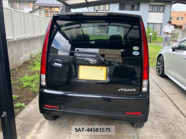 Daihatsu MOVE CUSTOM 2007-10 8208891-2