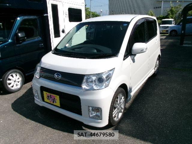 Daihatsu MOVE CUSTOM 2009-03 8208889-3
