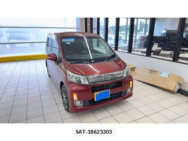 Daihatsu MOVE CUSTOM 2014-12 8230962-0
