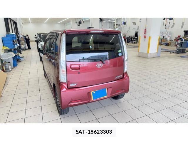 Daihatsu MOVE CUSTOM 2014-12 8230962-1