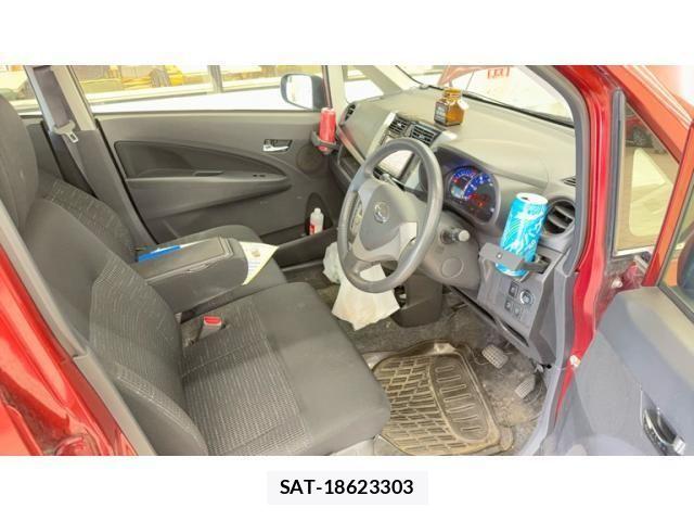 Daihatsu MOVE CUSTOM 2014-12 8230962-8