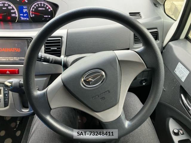 Daihatsu MOVE CUSTOM 2011-01 8230963-8