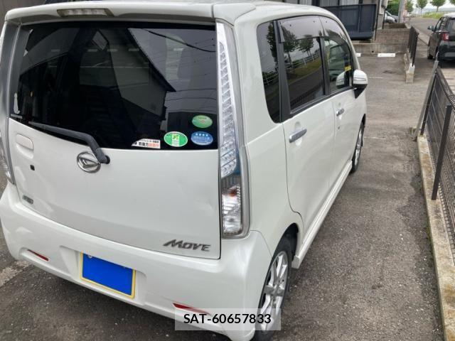 Daihatsu MOVE CUSTOM 2014-01 8315663-14