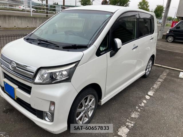 Daihatsu MOVE CUSTOM 2014-01 8315663-1