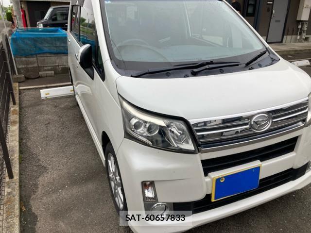 Daihatsu MOVE CUSTOM 2014-01 8315663-2